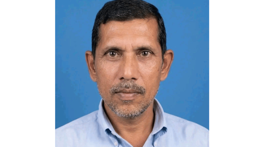 Shah Alam Bhuiyan. Photo: Collected