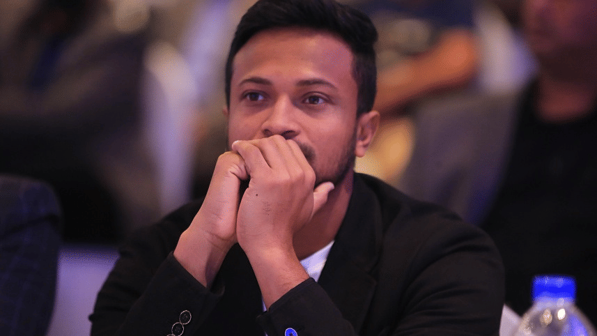Shakib Al Hasan comments on Tamim’s leadership