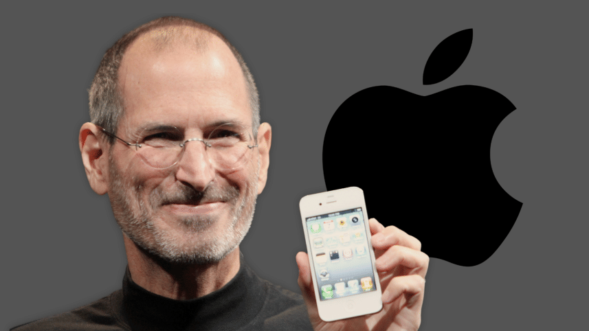Steve Jobs Apple