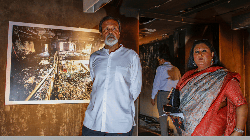 ‘Devastating, moving’: Artistes emotional at The Daily Star’s anniversary programme
