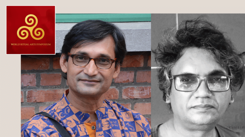 Shahidul Mamun and Faiz Zahir