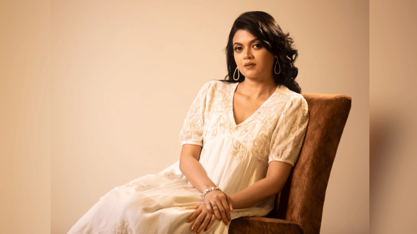 Nabila reflects on tradition, motherhood on Eid 
