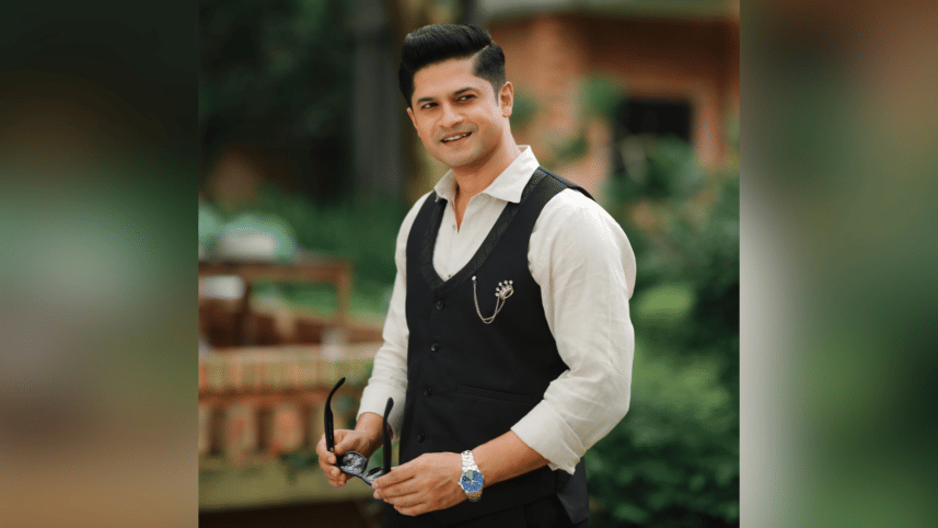 Eid feels very special because of our newborn daughter: Niloy Alamgir