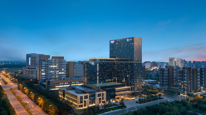 Perennial Healthcare City Tianjin