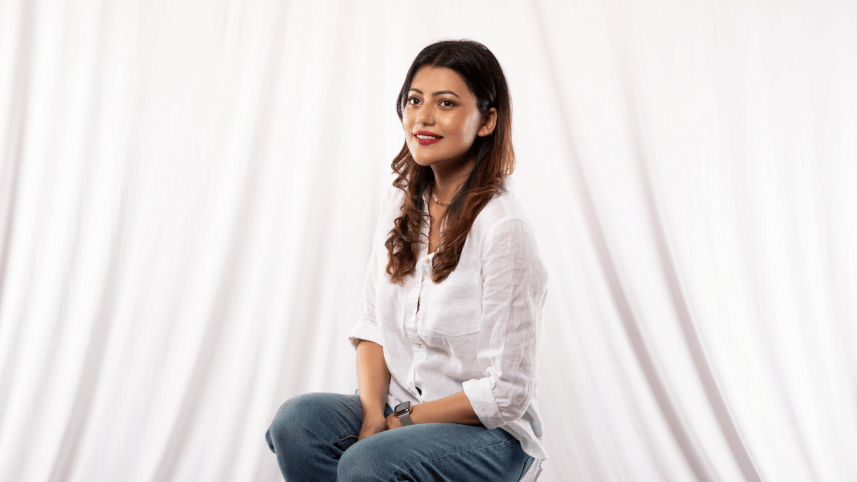 Tanzika Amin balances diverse roles across screens