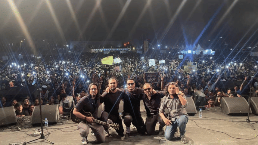 Ashes releases long-awaited track ‘Feriwala’