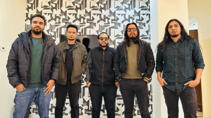 Ashes to release new songs every 15 days from upcoming albums