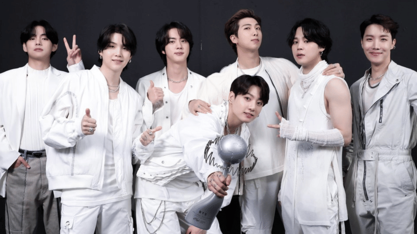BTS to make special appearance at 2026 American Music Awards