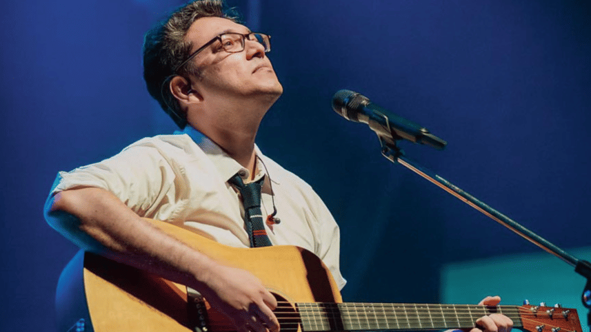 Anupam Roy returns to Dhaka for concert after two years