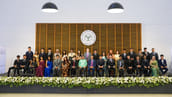 Aga Khan Academy Dhaka’s IB Diploma Programme Graduating Class of 2026. Photo: Courtesy 