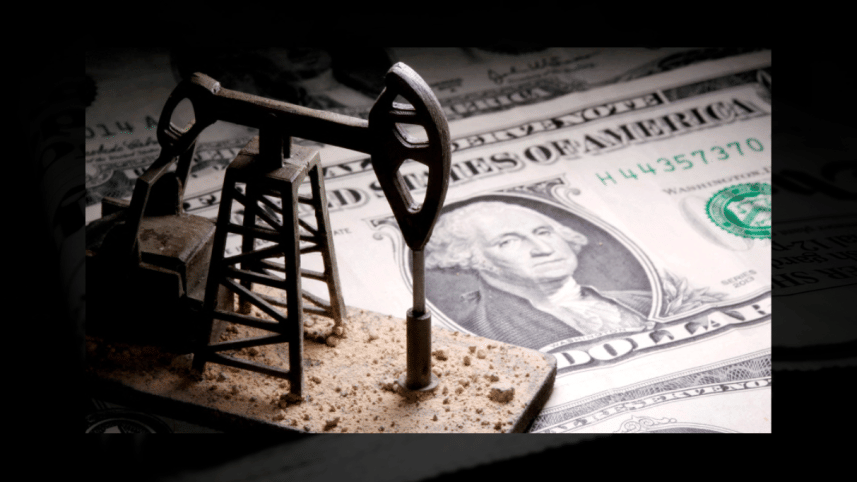 petrodollars Hormuz moment