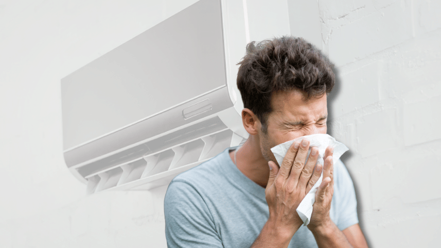 Can too much AC make you sick? What you should know