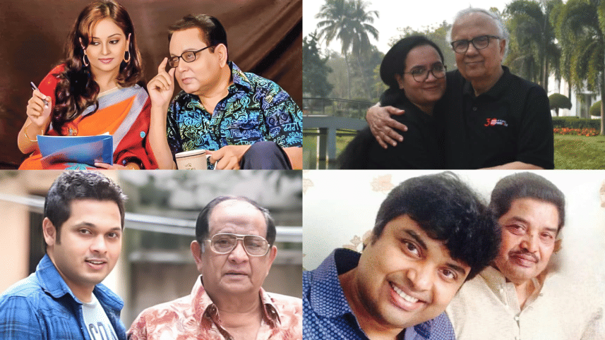 'My father, my personal superhero': Celebs pay respects to their fathers