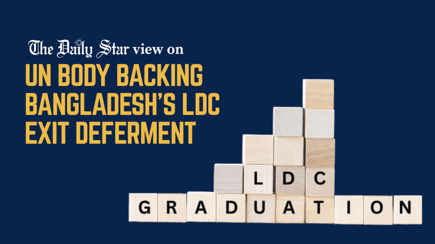 Editorial 1- UN body backing Bangladesh’s LDC exit deferment.png