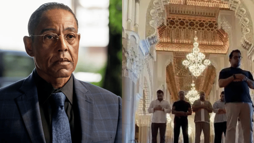 Giancarlo Esposito