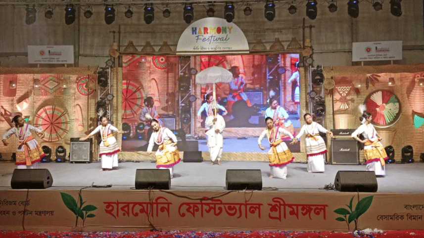 Harmony Festival celebrates Bangladesh’s ethnic heritage