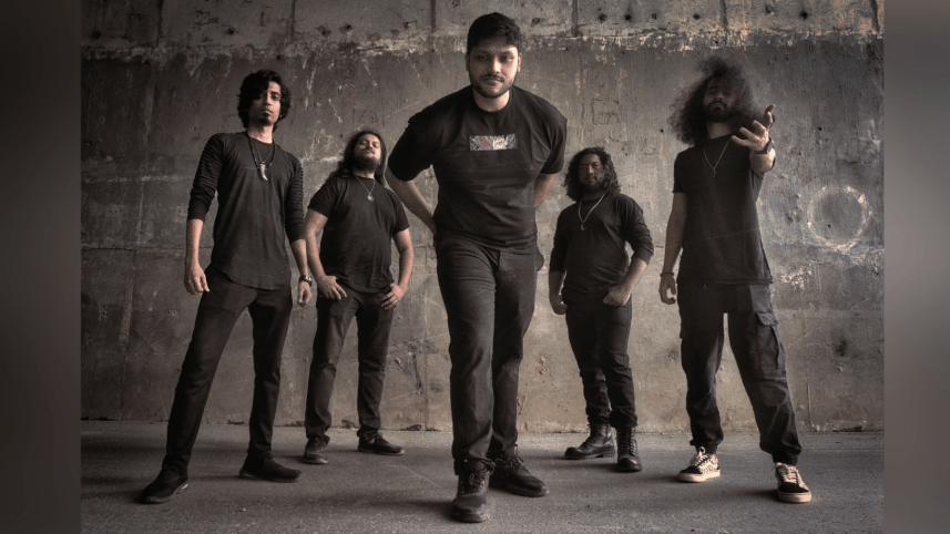 Roman Sacrifice releases ‘NIDRA’