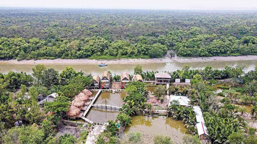 Sundarbnas faces new challeneges as eco-tourism surges