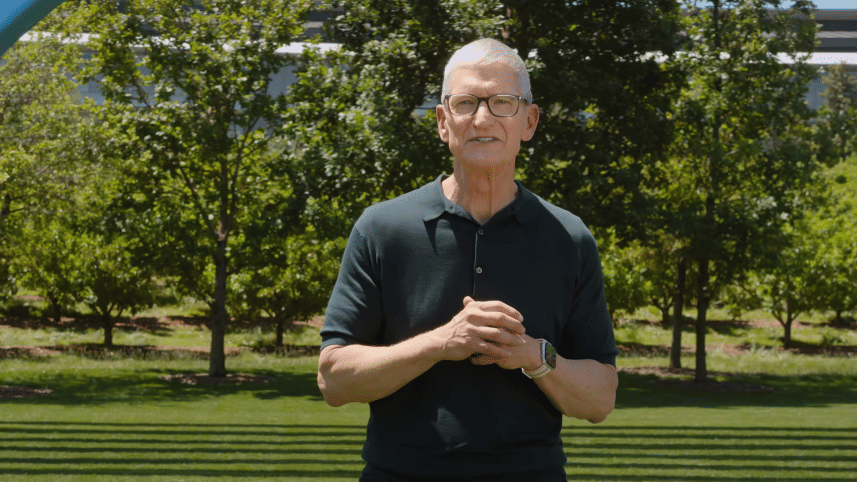 Apple CEO Tim Cook