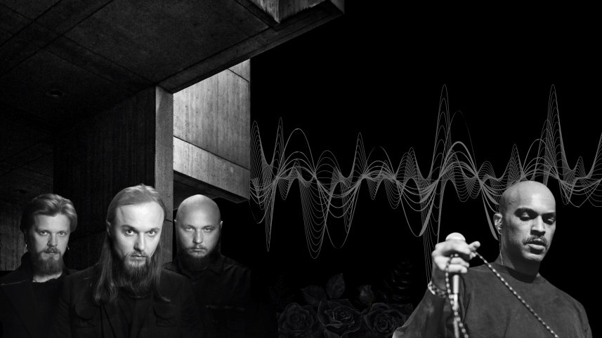 Graphic illustration of Witchwave