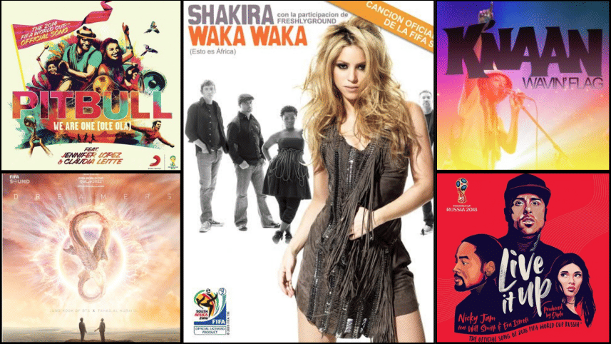How World Cup songs predicted global music trends