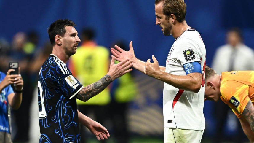 Argentina England semifinal most watched World Cup match
