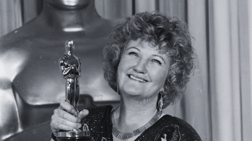 Brenda Fricker