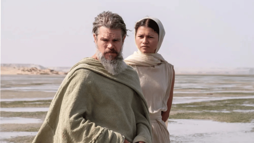 Christopher Nolan The Odyssey