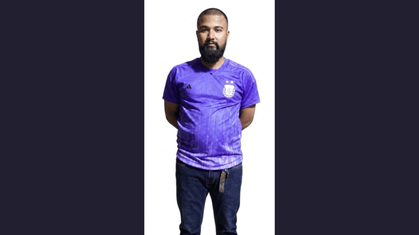 Shoaib had served as joint coordinator of the party's Bandar upazila committee before the committee was dissolved. Photo: Collected