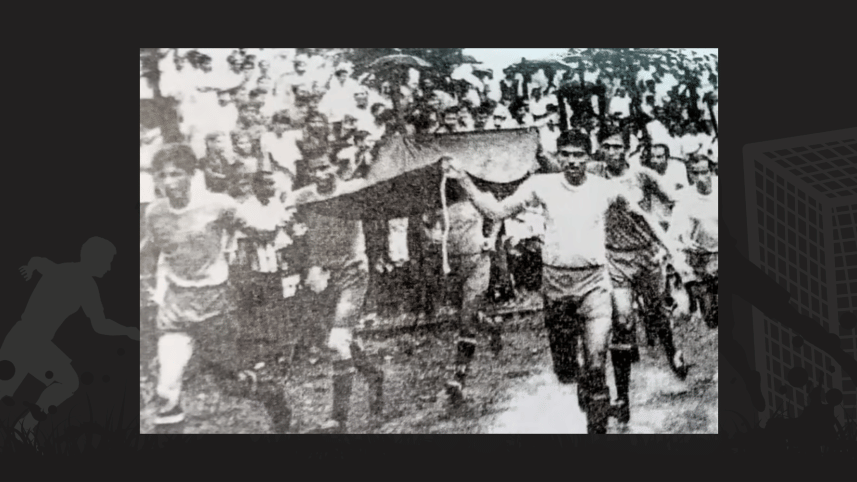 football history in Bengal