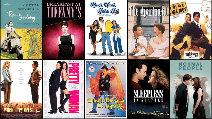 How films evolved from meet-cutes to mixed signals