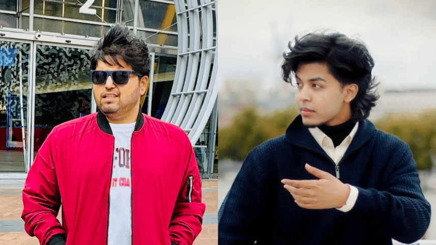 Menon Khan, Sahil Sanjan reunite for new single ‘Mon Akash’