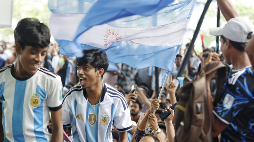 Regular fans vs Seasonal fans Same old fight every World Cup