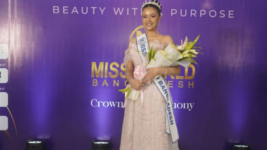 Miss World Bangladesh 2026 winner