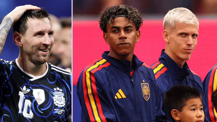 Argentina vs Spain World Cup final La Masia legacy