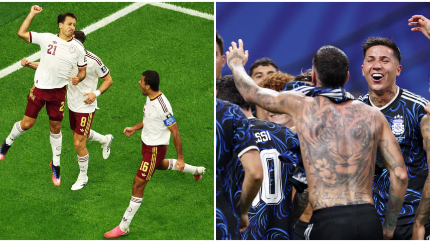 Argentina Vs Spain World Cup Final Key Facts