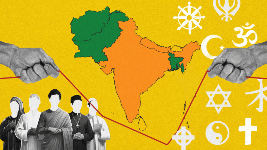 Secularism in South Asia