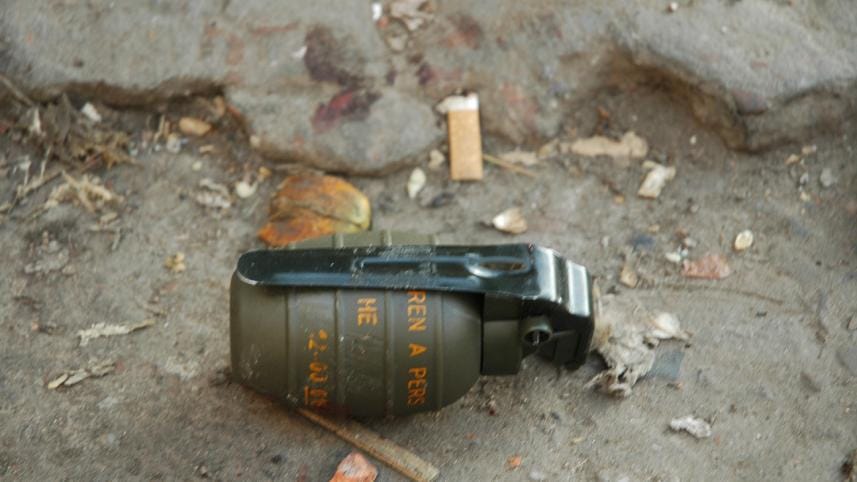 August 21 grenade attack case