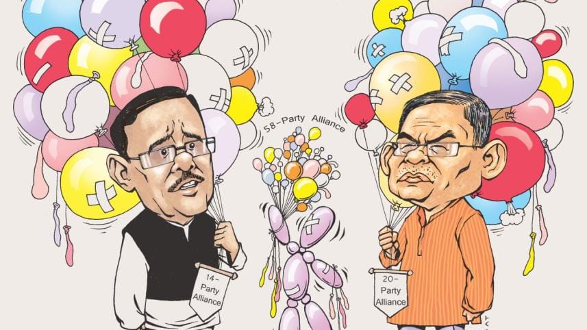 11th Bangladesh general election