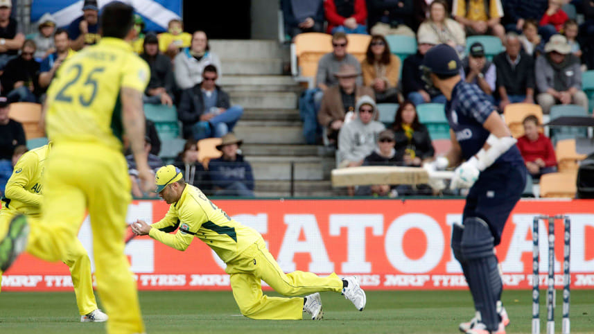 Australia's Michael Clarke