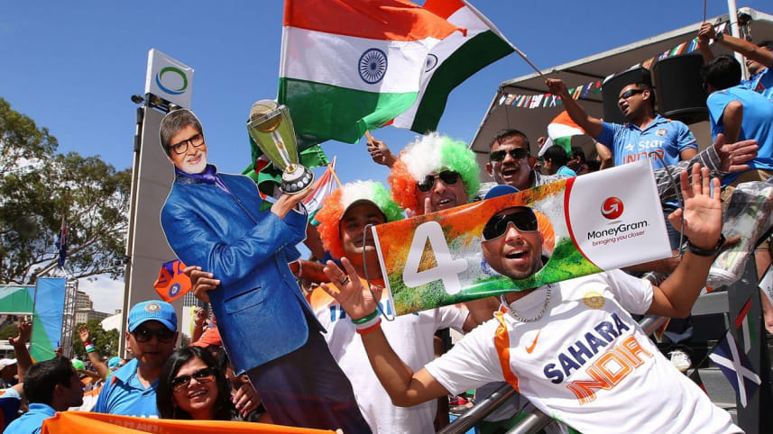 Electrifying atmosphere