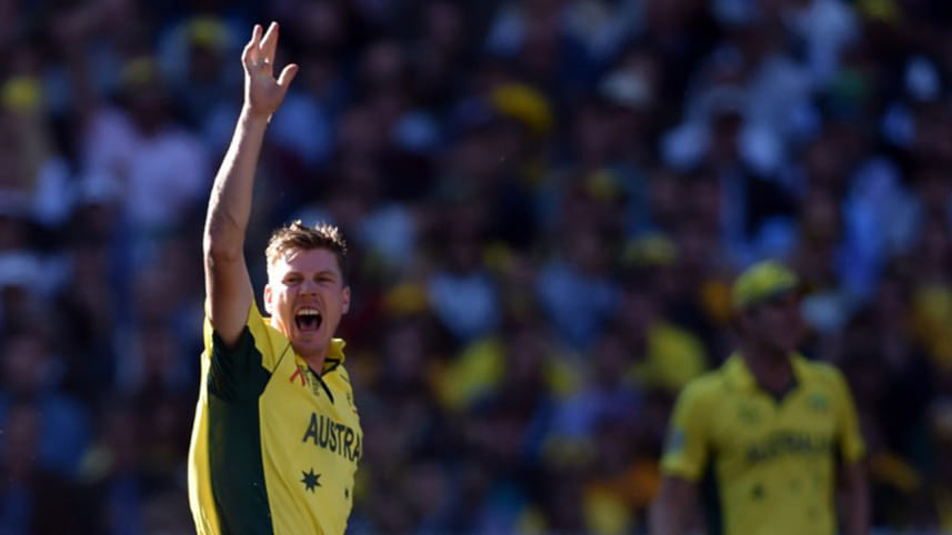 James Faulkner 