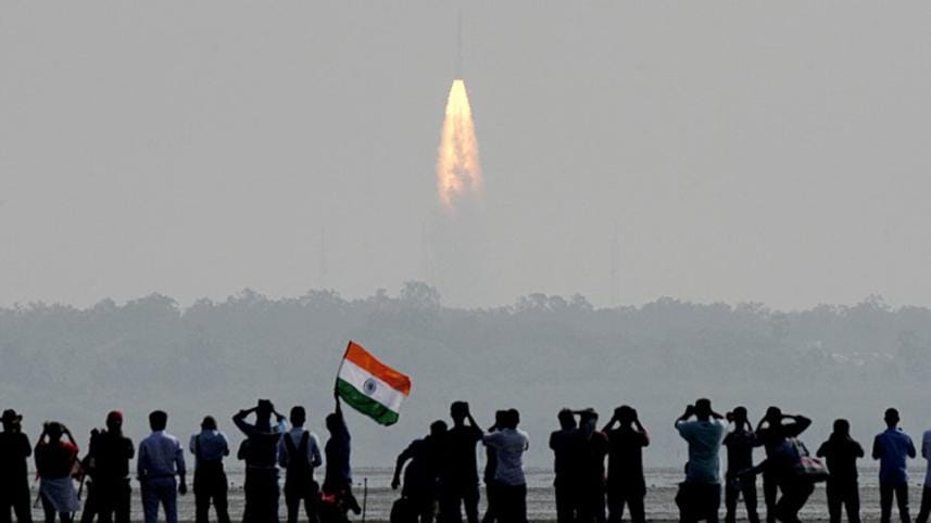 Indian Space Research Organisation (ISRO)