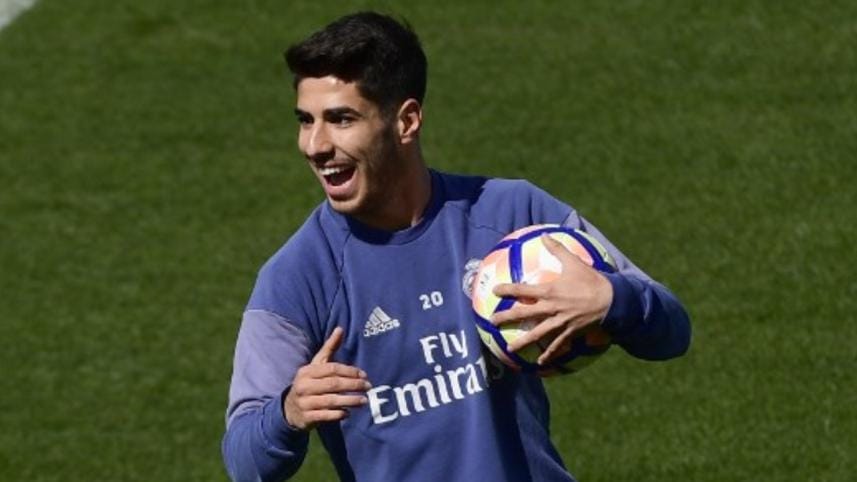 Marco Asensio 