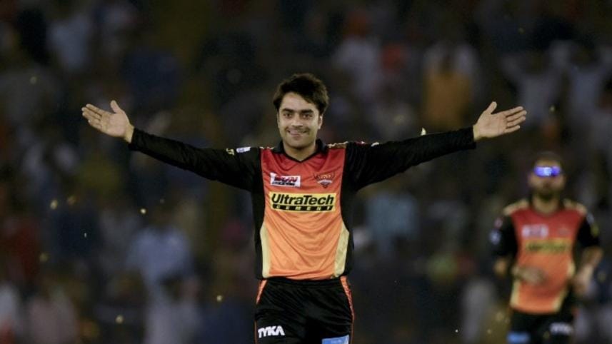 Rashid Khan