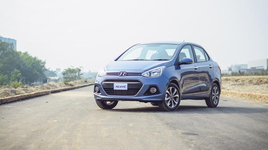 2014 Hyundai Xcent
