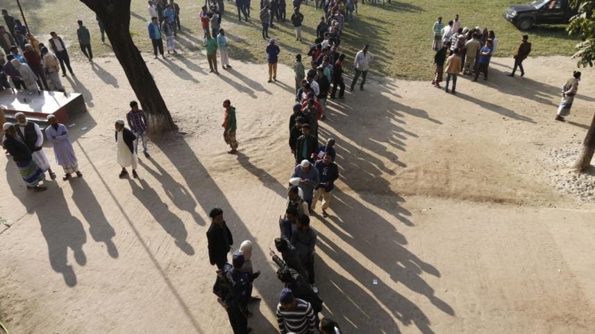 11th parliamentary election