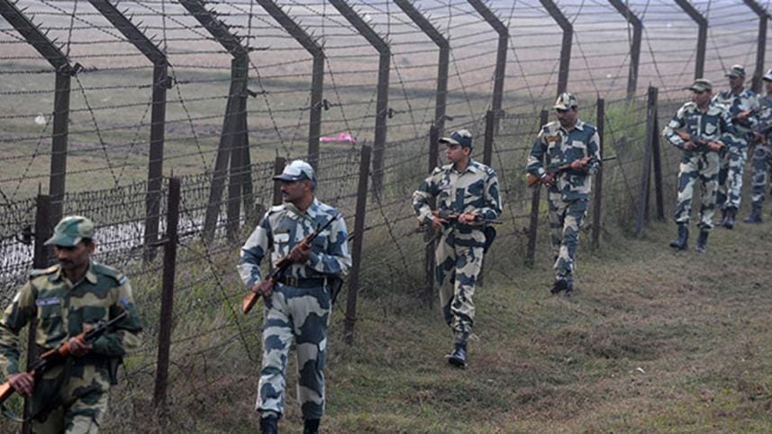  Indian Border Security Force (BSF)
