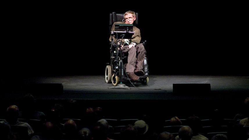 Top 10 Stephen Hawking Quotes