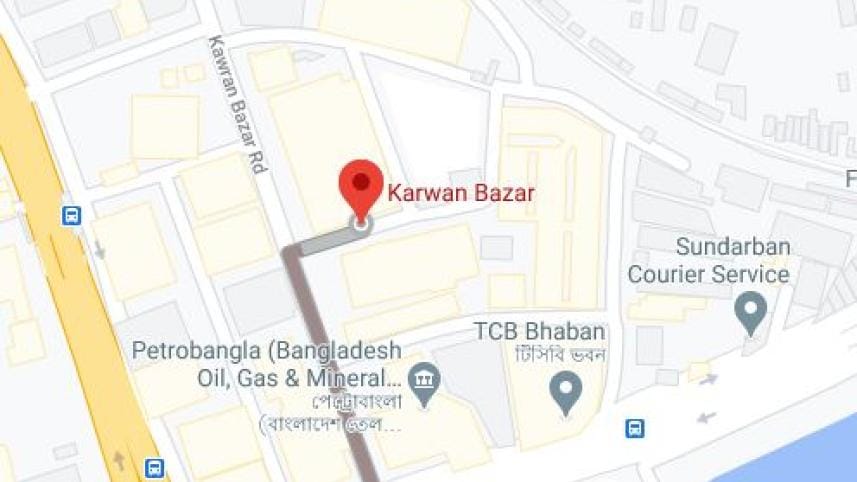 Karwan bazar